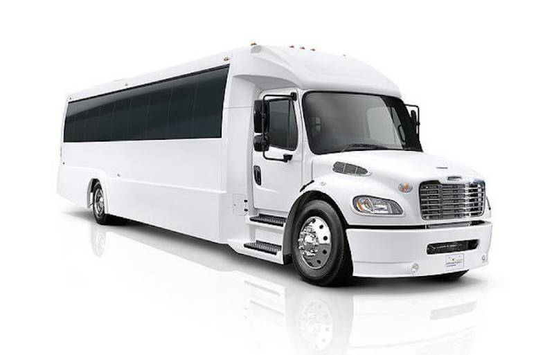 Costa Mesa Party Bus