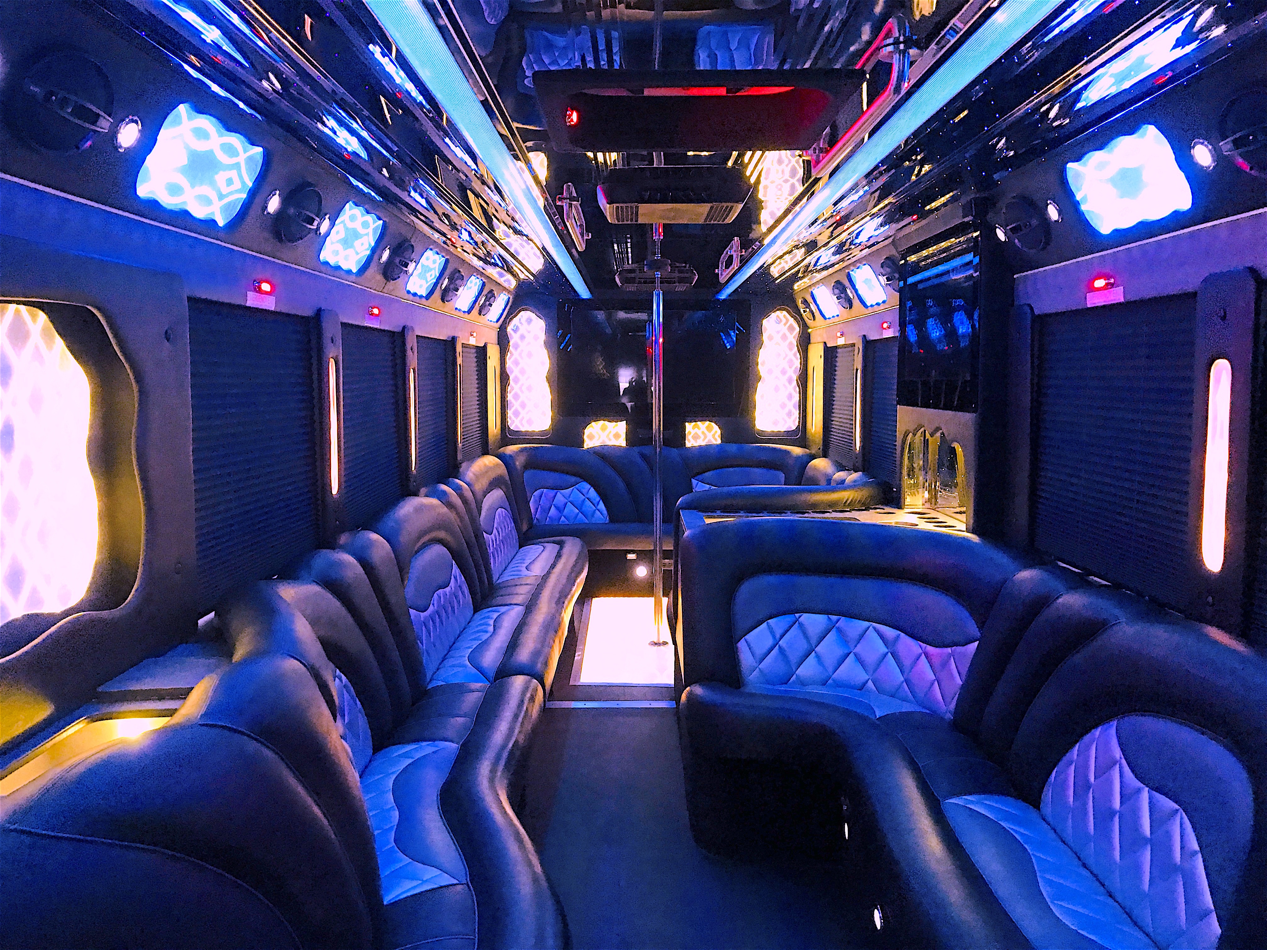 OC Party Bus Rental