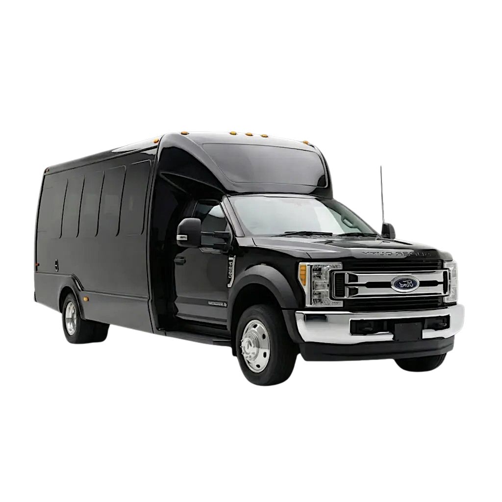 The Boss Party Bus